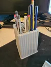 0.2mm layer, 3 walls, 20% infill