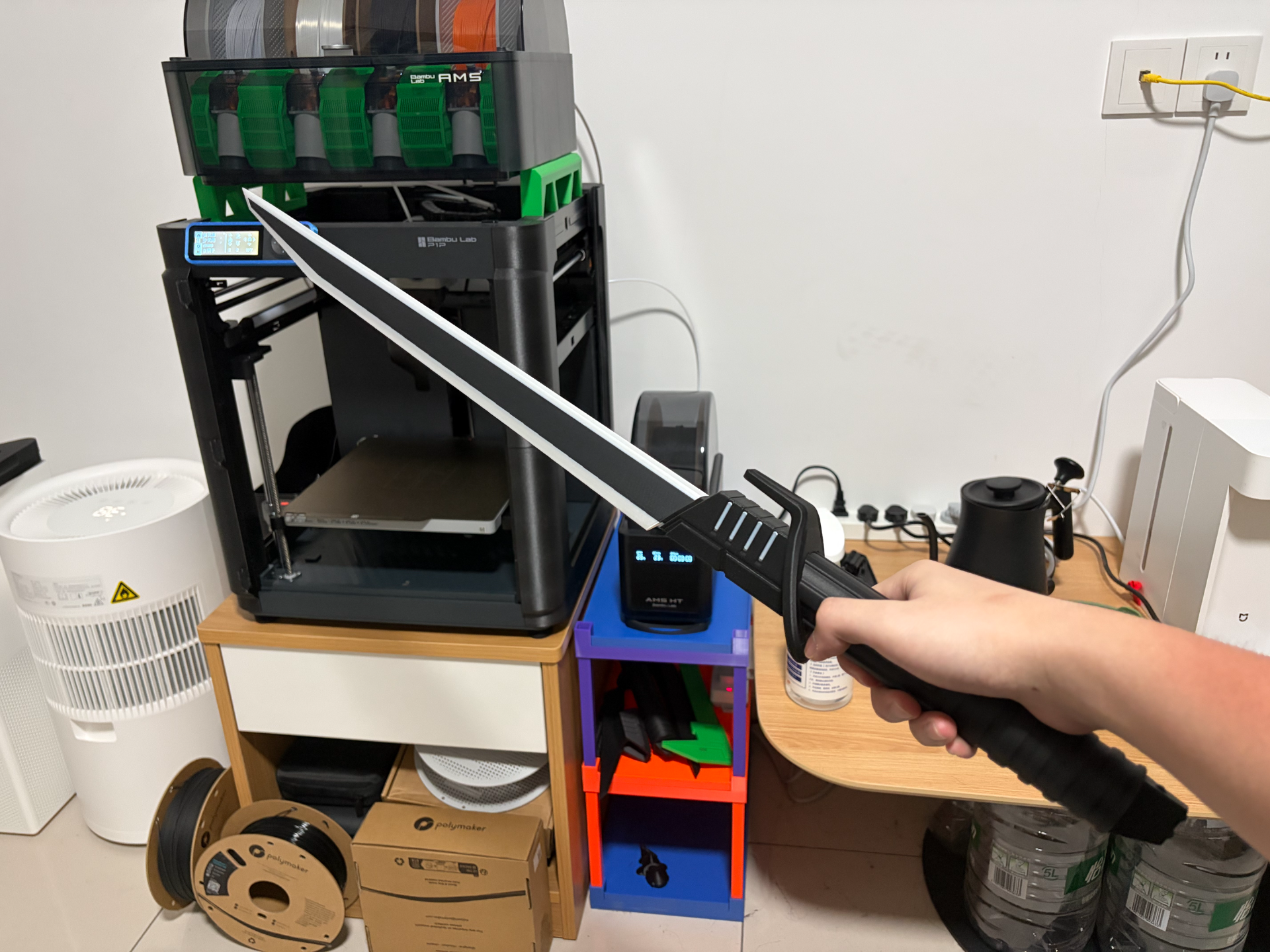 Darksaber-The Mandalorian