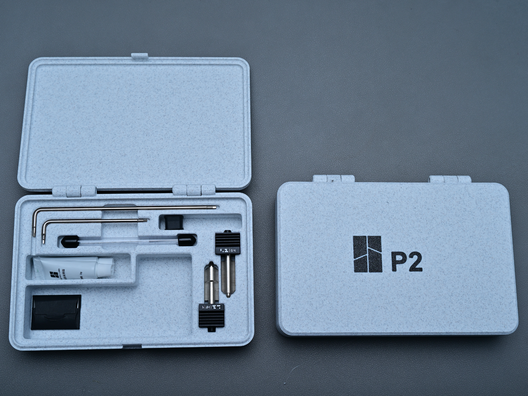 Miniatura 3 do modelo 3D 拓竹p2s（h2d，h2s）工具盒