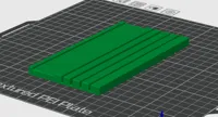 0.08-0.12mm layer, 2 walls, 15% infill