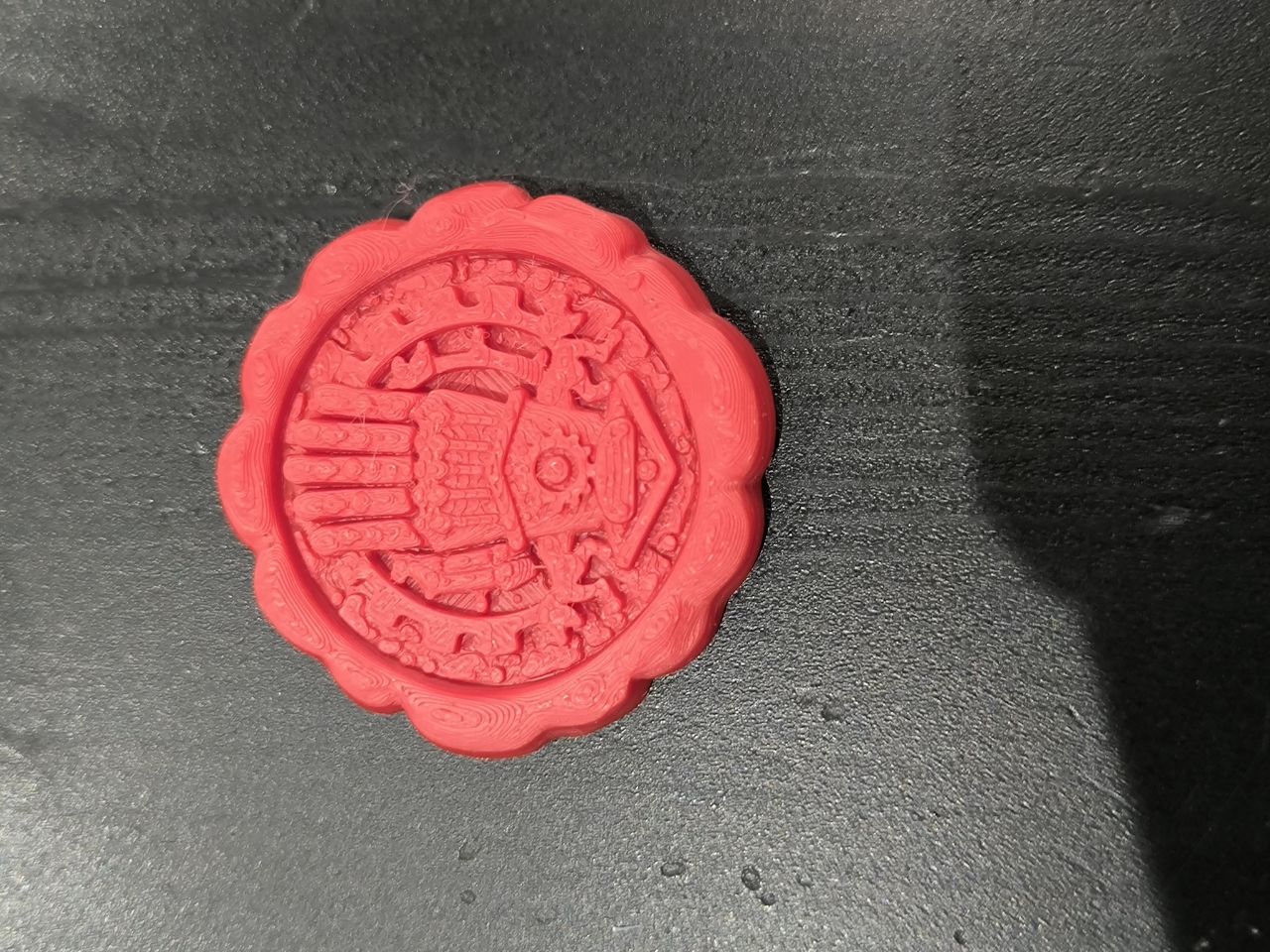Miniatura 17 do modelo 3D Purity Seals