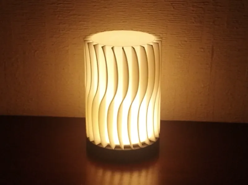 Mini Wave Lamp LED kit