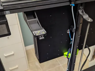 VC4 & 4.1 Klicky Dock Mount (for eva3)