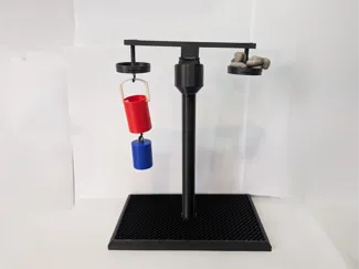 Archimedes' Principle Demonstration