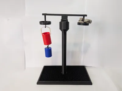 Archimedes' Principle Demonstration