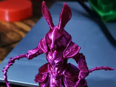 Rabbit Sin of Lust
