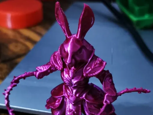 Rabbit Sin of Lust