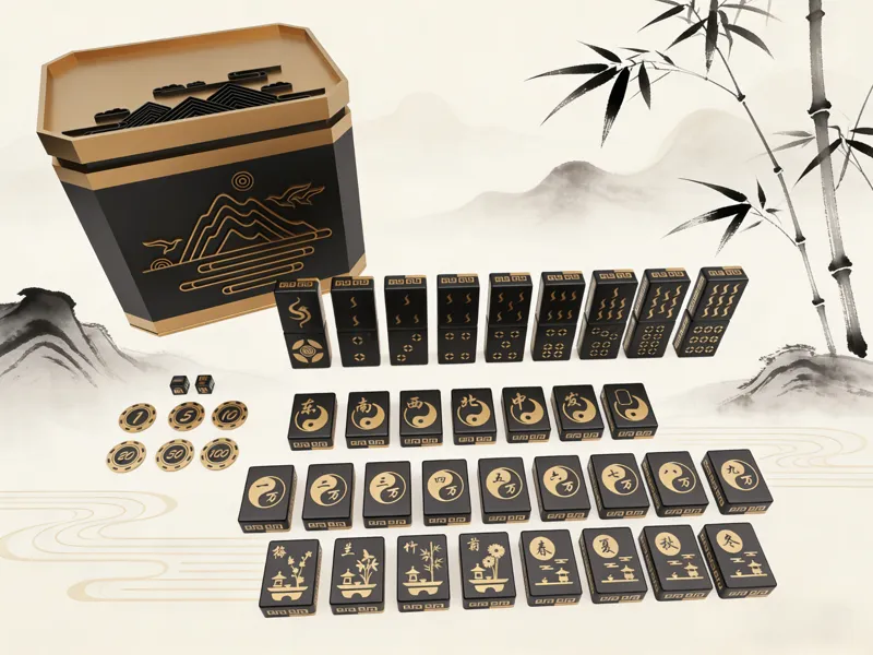 太极禅意麻将