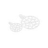 ornament 4 0.16mm layer, 1 walls, 15% infill