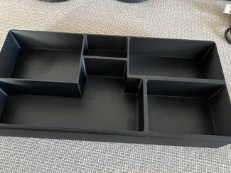 GoPro Inlay for Dual-&MAX-Charger, ND Filters