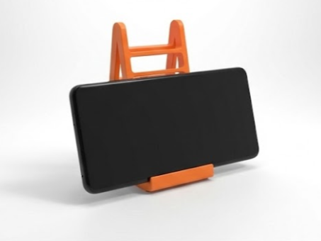 Mini A-Frame Ladder Phone Stand – Print in Place