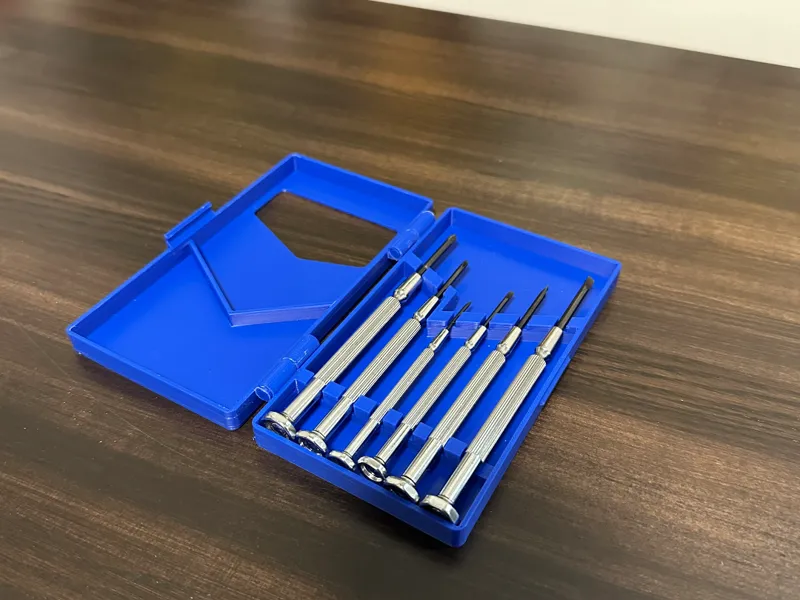 Precision Screw Driver Holder