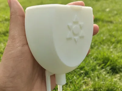Controlled Drip Nutrient Supply Box