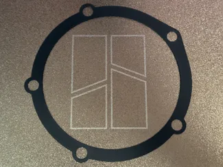 Pinion Support Shim, Ford 9-Inch Rear