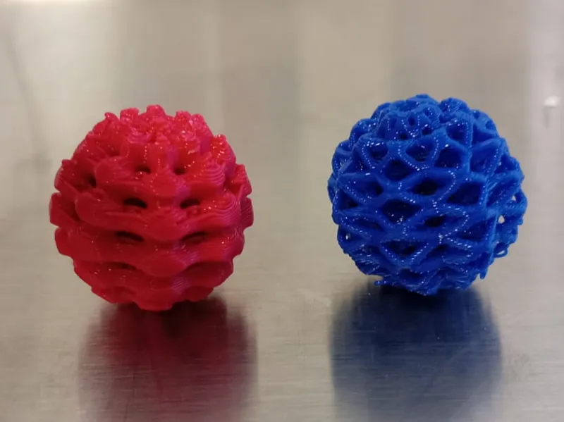 Modelos de esfera - Accesorios