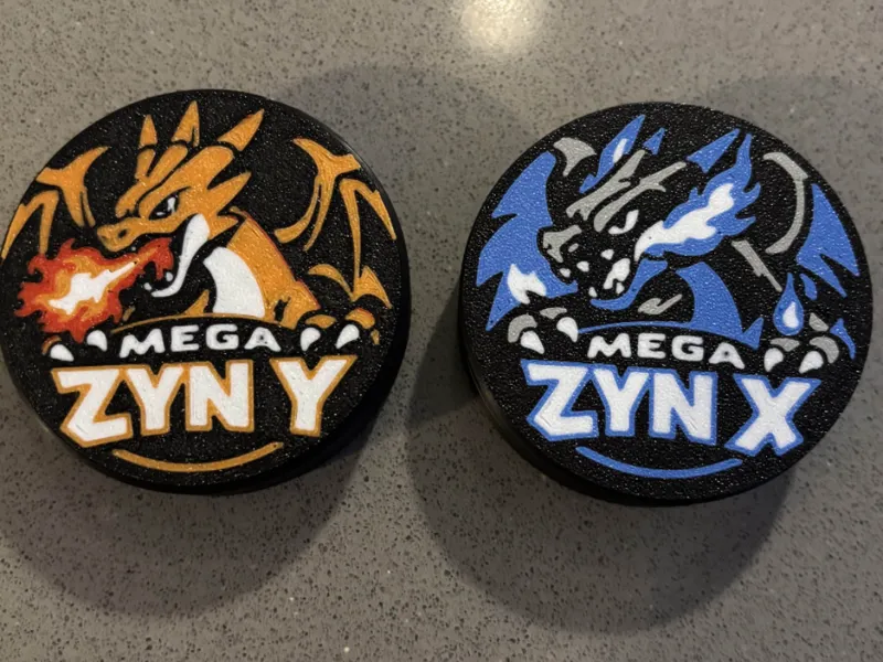 Mega Zyn Y