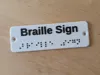 Sample Signs