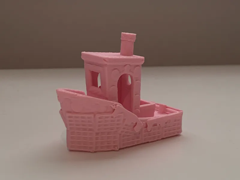 Snacky Benchy 10th