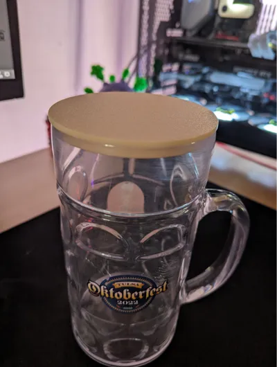 Beer Stein Lid