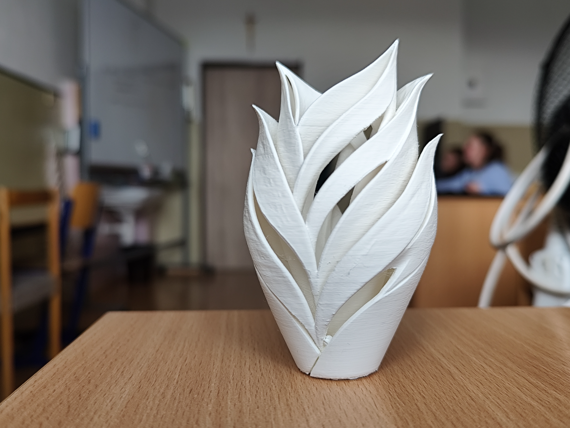 Modern vase