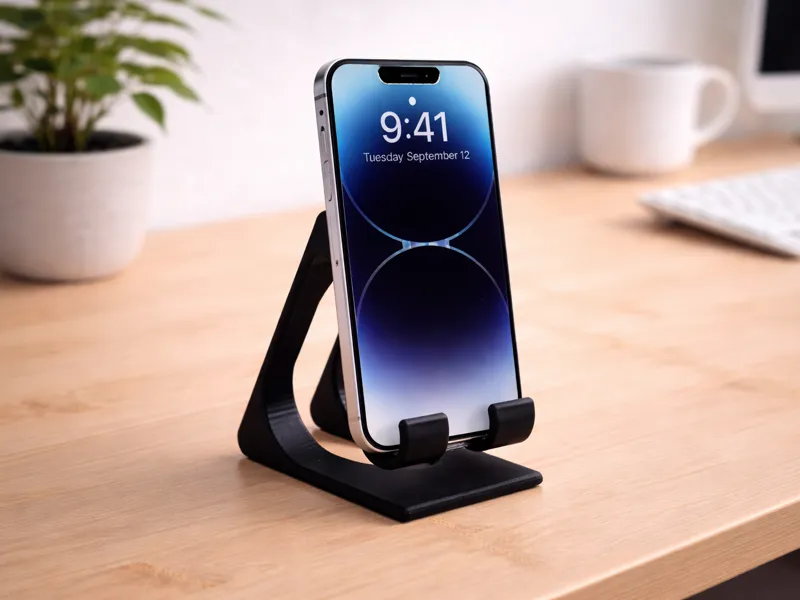 Telefonhalter / Handy-Halter