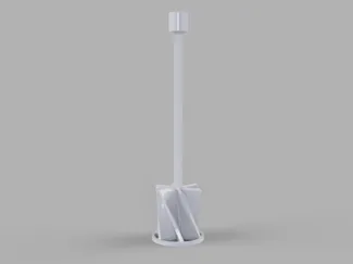 3/8 inpact Paint mixer