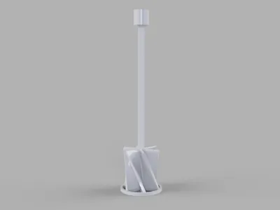 3/8 inpact Paint mixer