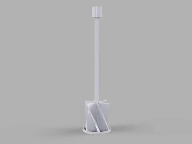 3/8 inpact Paint mixer