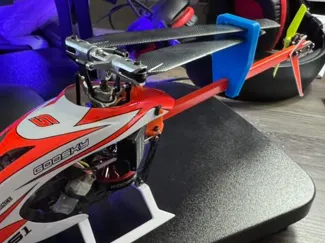 Goosky S1 Blade holder
