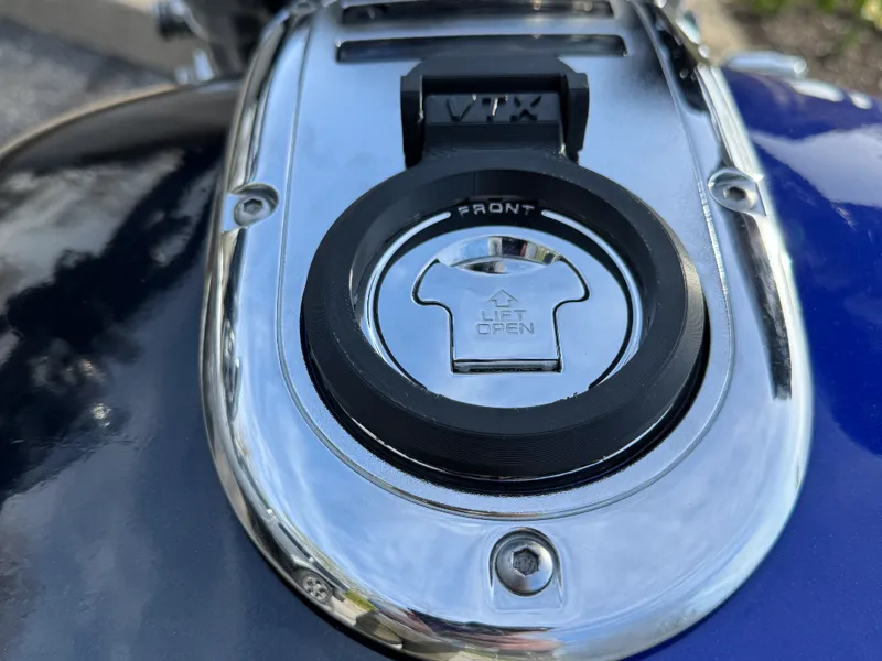 Honda VTX1800c Gas Cap Hinge