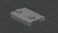0.08mm layer, 2 walls, 100% infill
