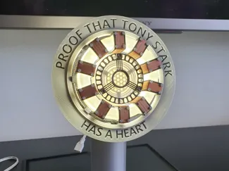 ARC REACTOR