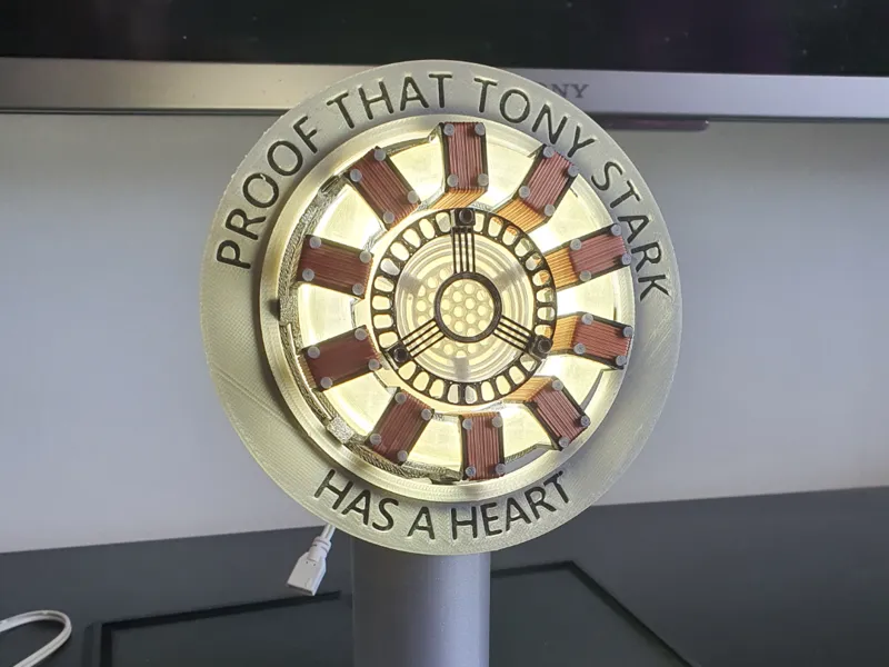 ARC REACTOR