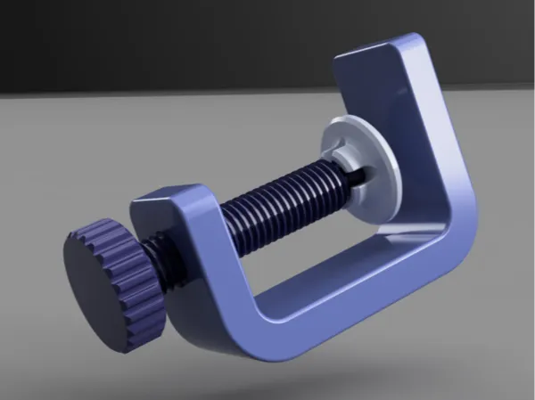 Serre-joint réglable