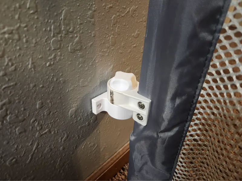 Summer Adjustable Infant Safety Gate Wall Mount