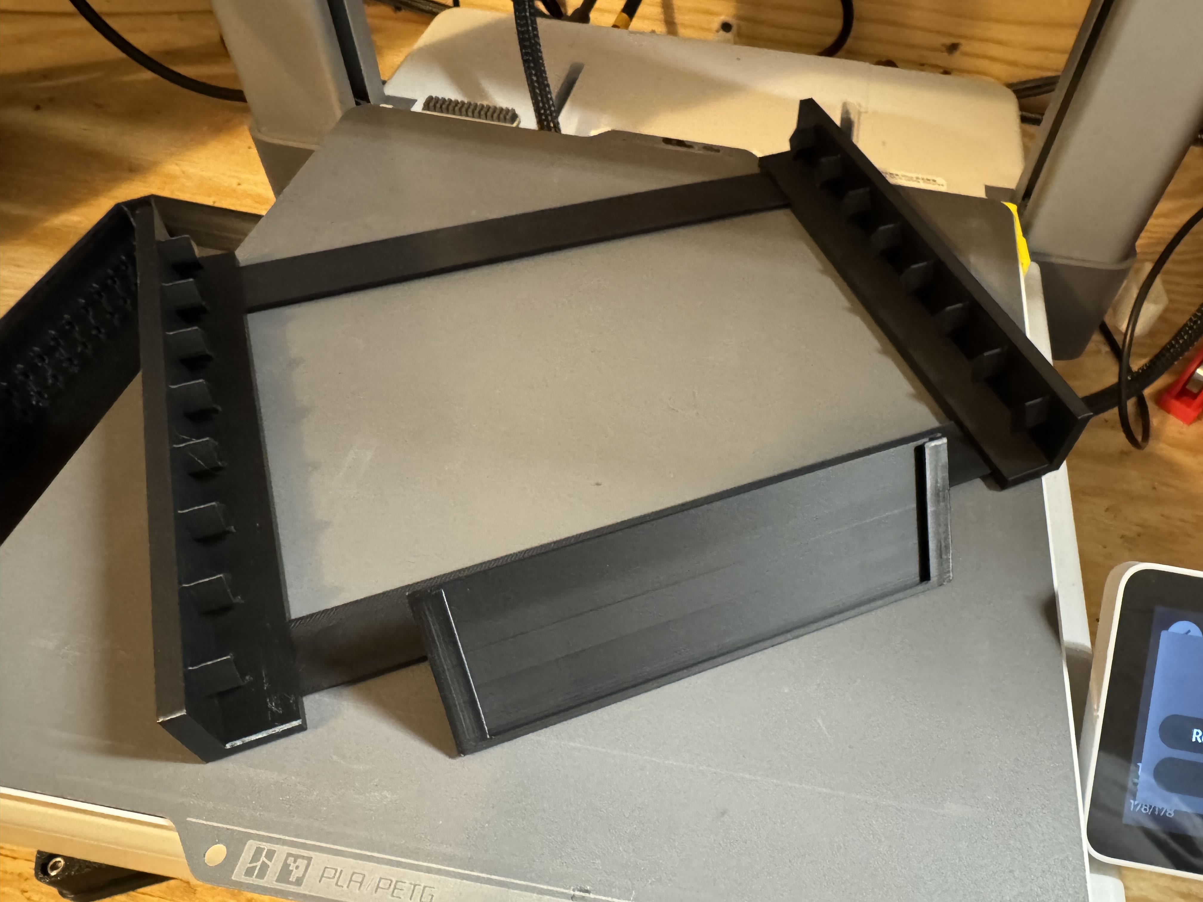 Miniatura 6 do modelo 3D HueForge Flip Stand