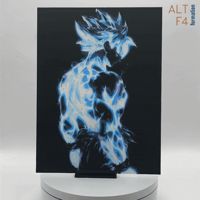 0.04mm layer, 1 walls, 100% infill