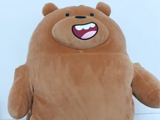 peti bear but big same creator 