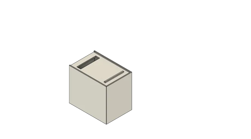 Dispenser Box 