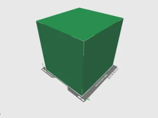 Bambulab H2D - Ultimate cube of patience