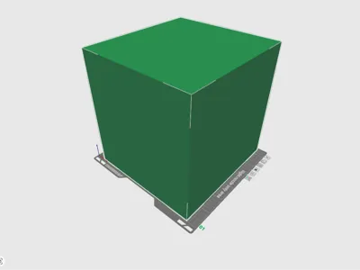 Bambulab H2D - Ultimate cube of patience