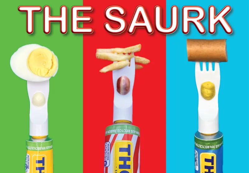 The SAURK