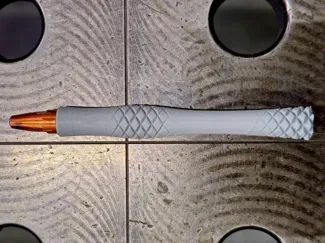 MIG Contact Tip Knife Designed by a Welder