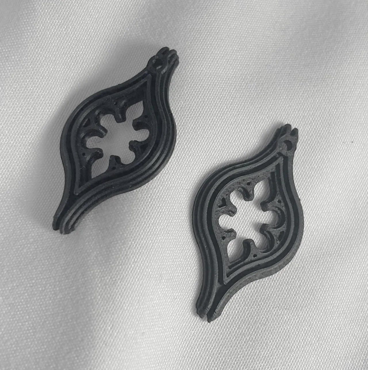 Gothic Earrings view 4