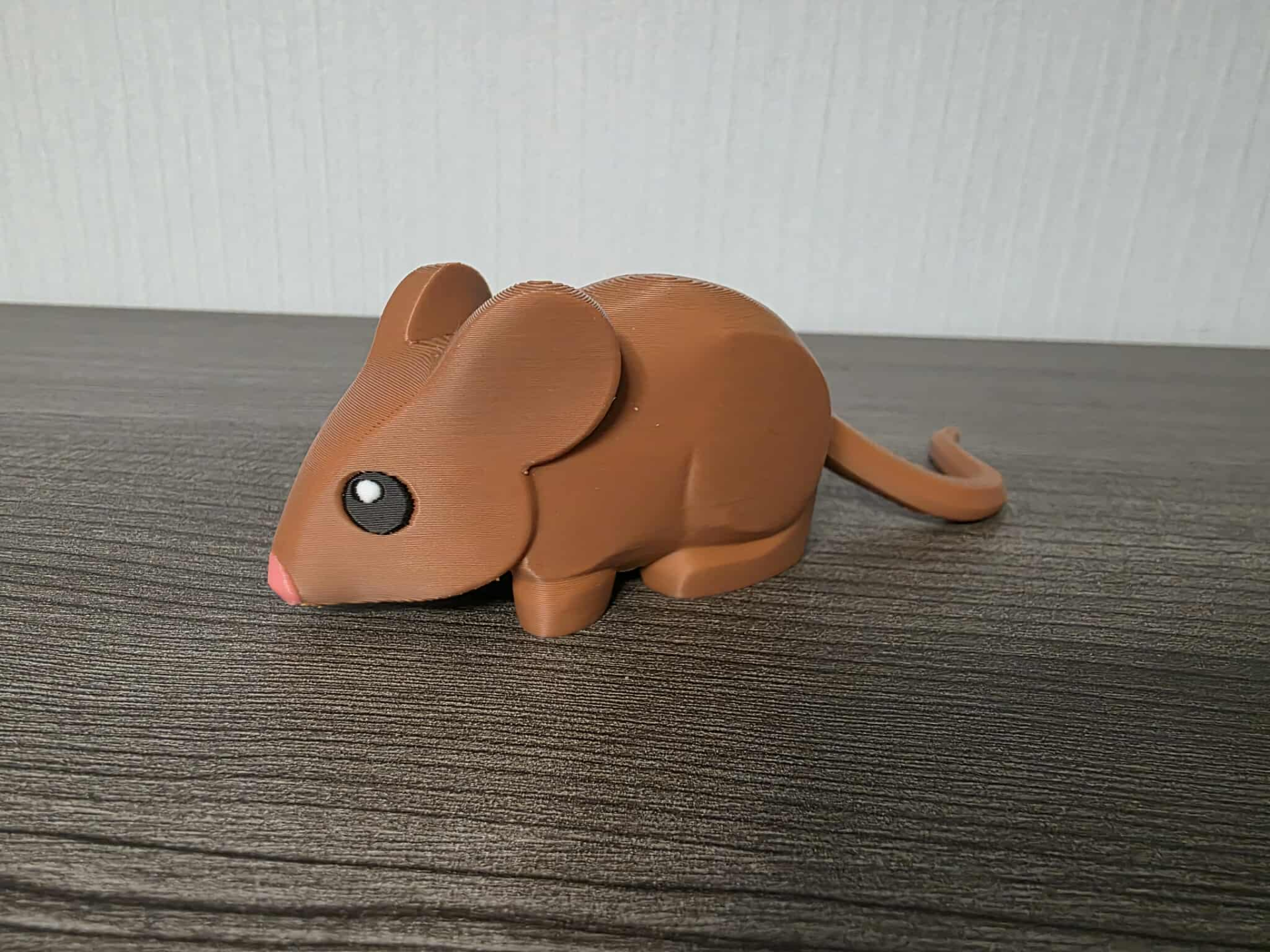 Mouse * 500% ~15x3,5x4 cm