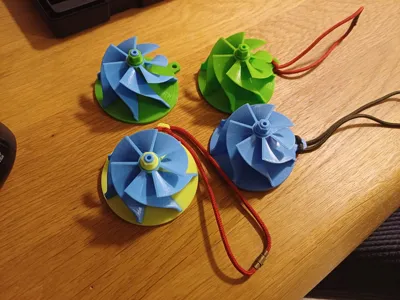 Turbo Dual Color 
