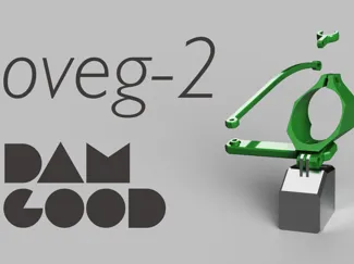 OVEG-2: Adaptive Light Hanger for Omnium Mini-Max