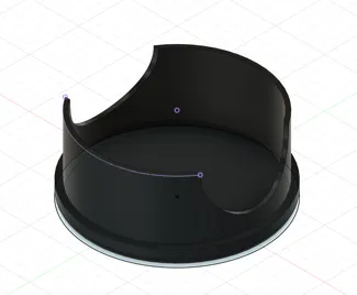 Pipe cover TPU