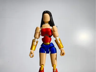 Dummy 13: Wonder women