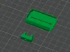 Improved small base cover